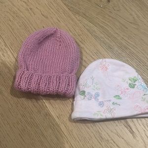 baby Girl Warm Hat